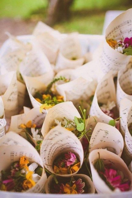"Confetti para los Novios" - 7