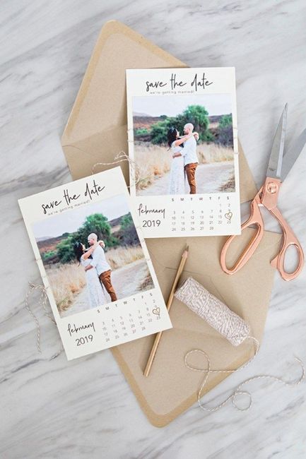 "Save the Date " - 7
