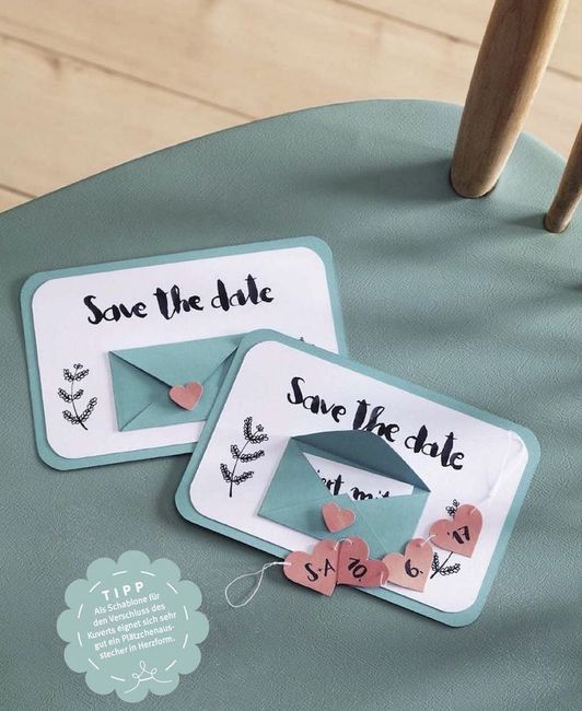 "Save the Date " - 8