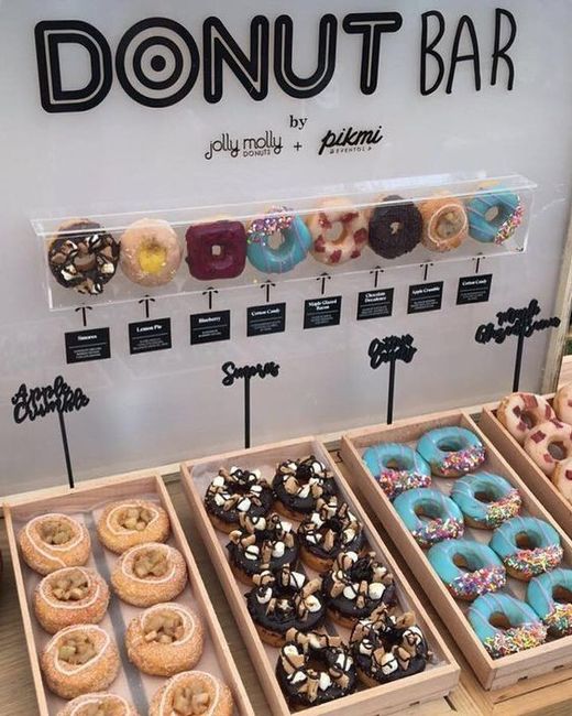 "Candy Candy Bar" - 2