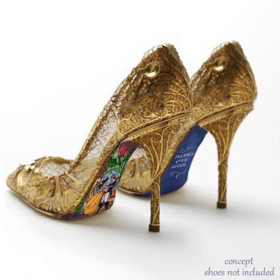 "Disney zapatos" - 1