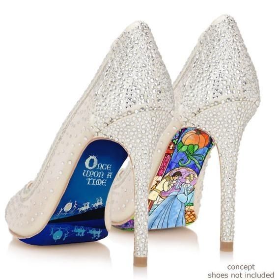 "Disney zapatos" - 2