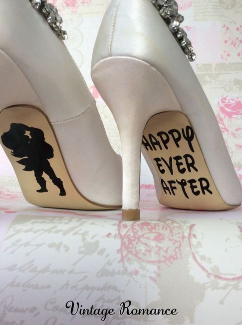 "Disney zapatos" - 4