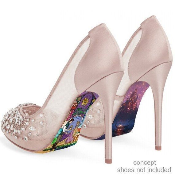 "Disney zapatos" - 6