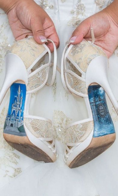 "Disney zapatos" - 7
