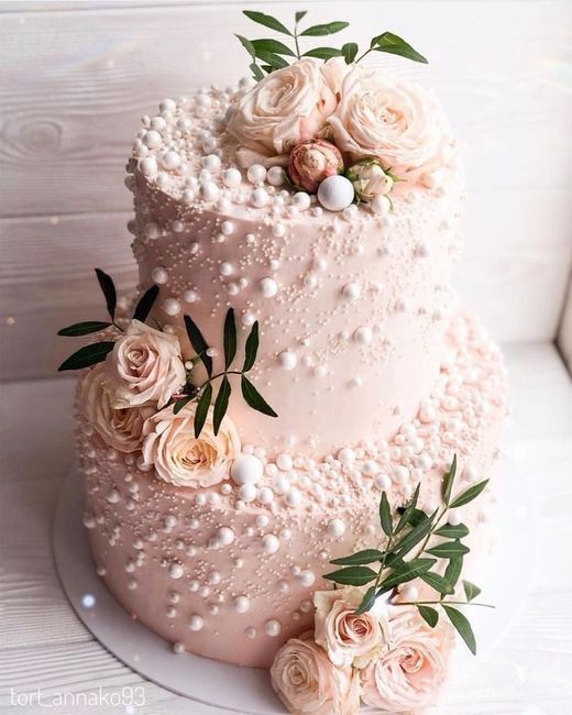 "Rico rico pastel" - 1