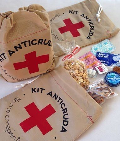 "Kits Anticruda" - 5