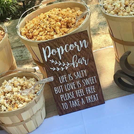 "Popcorn Bar Dulce" - 1