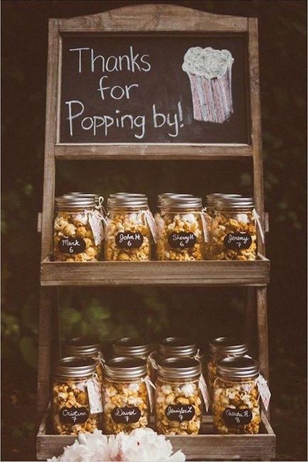 "Popcorn Bar Dulce" - 3