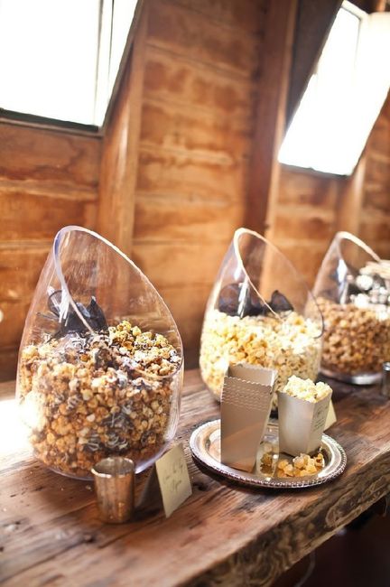 "Popcorn Bar Dulce" - 4