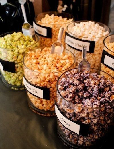 "Popcorn Bar Dulce" - 5