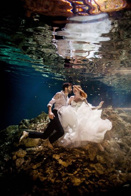 "Amor Bajo del Agua" 3