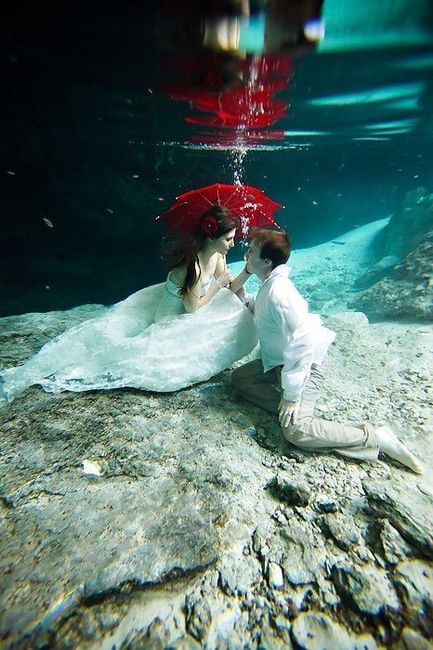 "Amor Bajo del Agua" 4