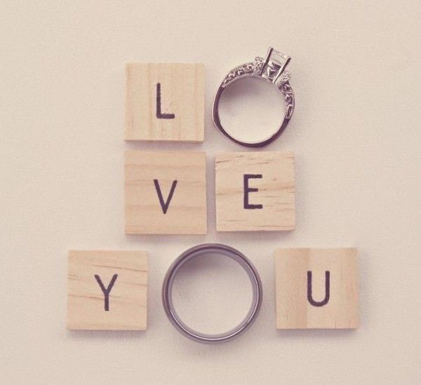 "Amor en dos anillos " 3