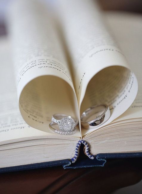 "Amor en dos anillos " 5