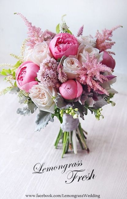 " Un Toque de Rosa" 1