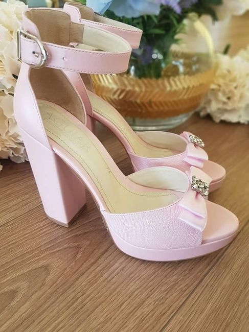 "Pasos en color de Rosa" 6