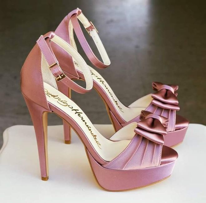 "Pasos en color de Rosa" 7