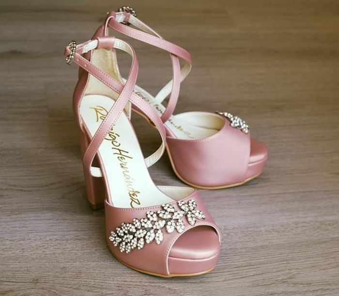 "Pasos en color de Rosa" 8