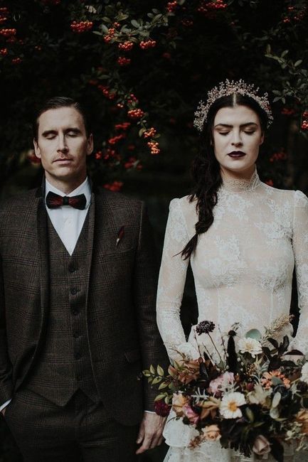 "Bride's de Halloween" 1