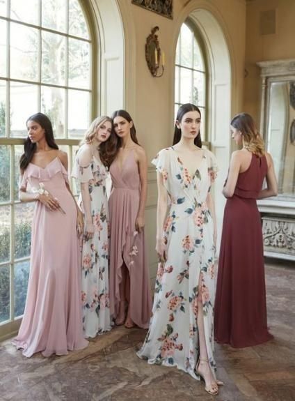 "Damas de Honor de Flores" 4