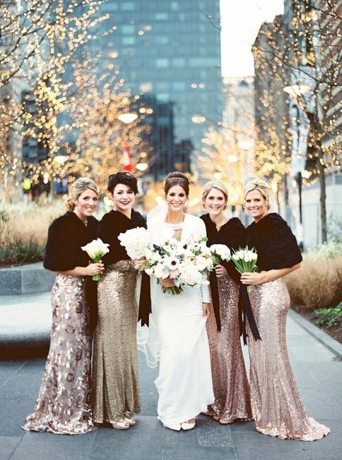 "Damas de Invierno" 6