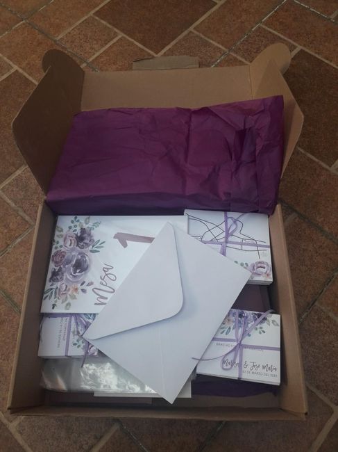 Mis invitaciones de amor (resultado Final) 2