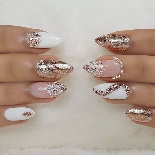 "Uñas Navideñas" - 4