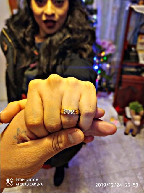 Tu anillo de compromiso 💍 ¡en el Pinterest de bodas.com.mx! 9