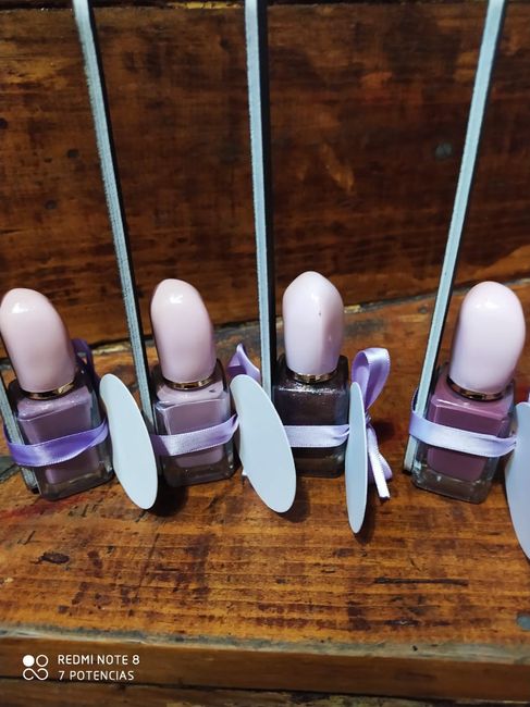 " Kit Barniz para las Mujeres (avances) " 3