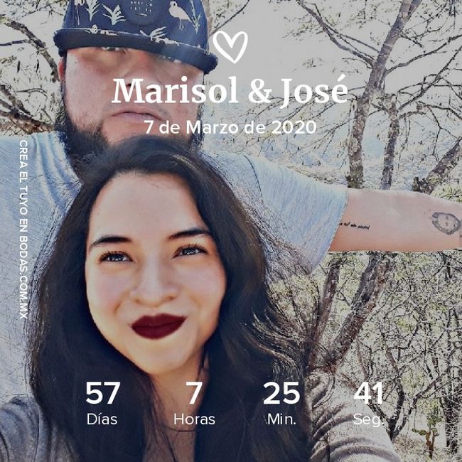 ¡Comparte tu contador 2020! 15