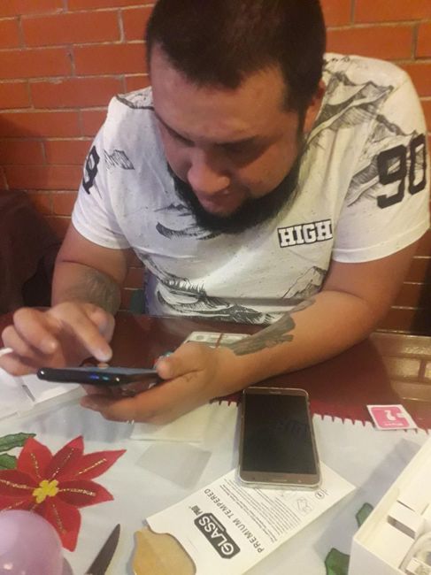 "Entrega de reloj....? Sorpresa" 3