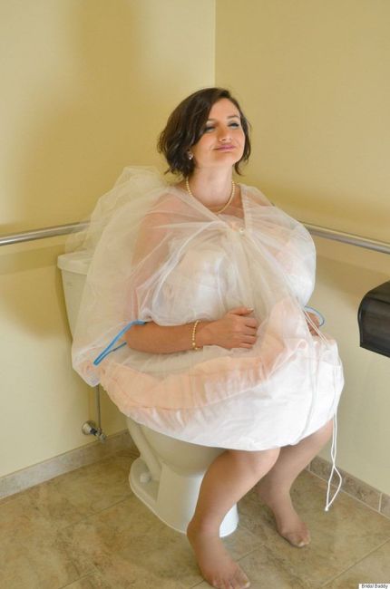"Bridal Bubby" - 3