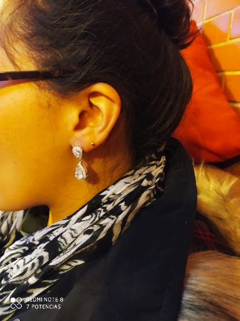 "Aretes de Ali (avances parte 2)" 3