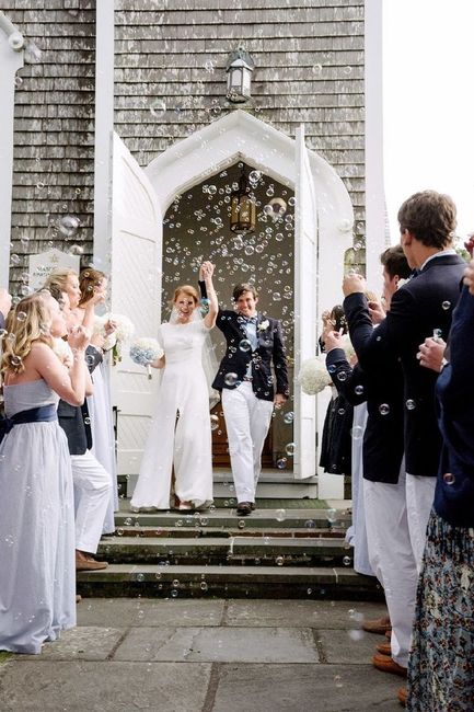 "Burbujas para los Novios" 4