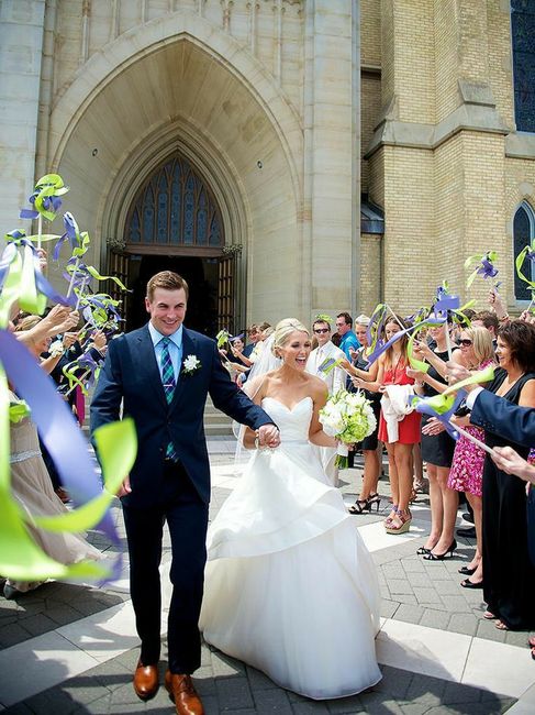 "Listones de Amor" 4