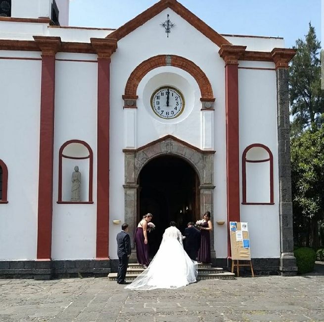 "Entradas Nupciales" - 6