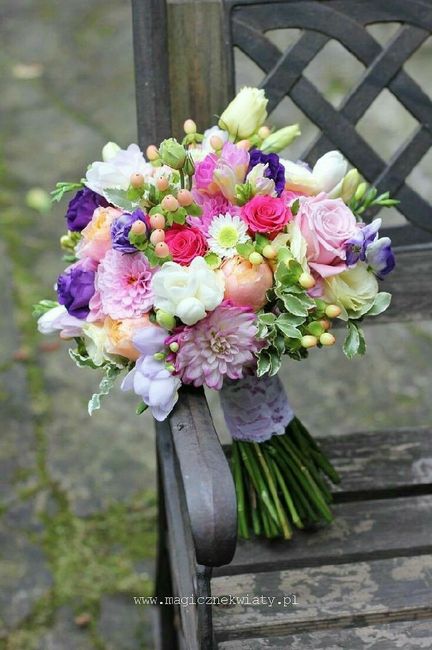 "Ramos muy Coloridos" 4