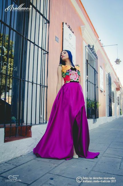 "Damas Muy Mexicanas" 5