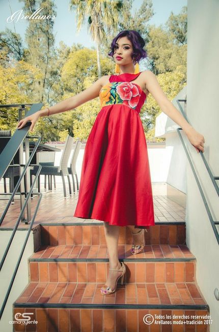 "Damas Muy Mexicanas" 6