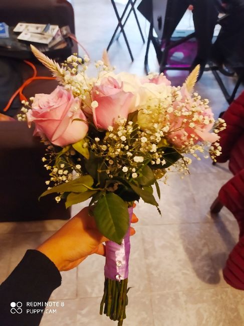 " Mis Damas de Honor" 4