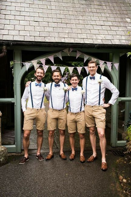 "Bestman Outfit" - 4