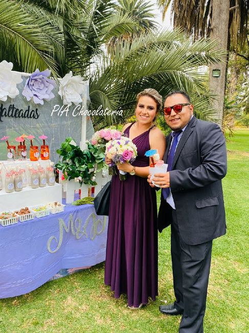 "Mi Barra de Malteadas y Chamoyadas" 6