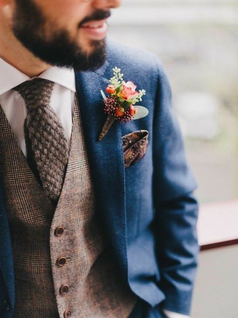 "Novios con Barba de Lujo" - 4