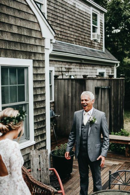 "Las Reacciones de Papá" 2