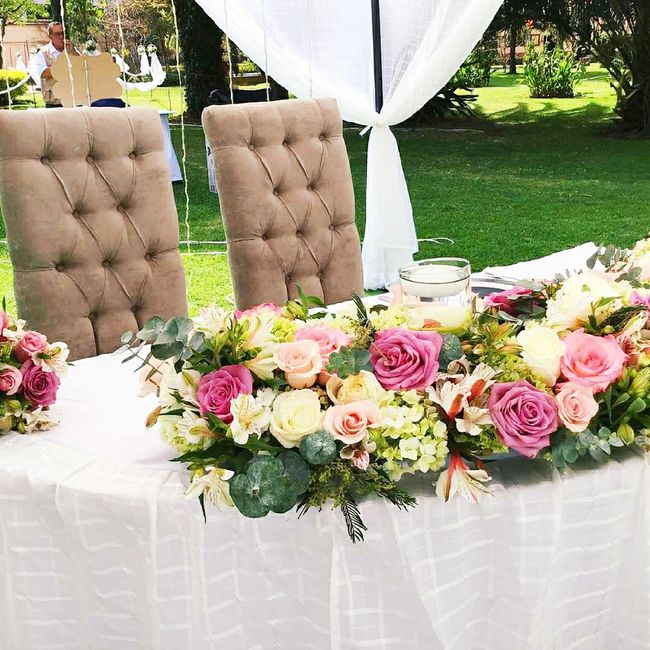 "La Decoración de Mi Boda" 8