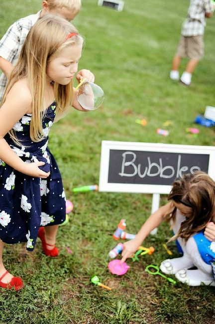 "Niños en la Boda" 2