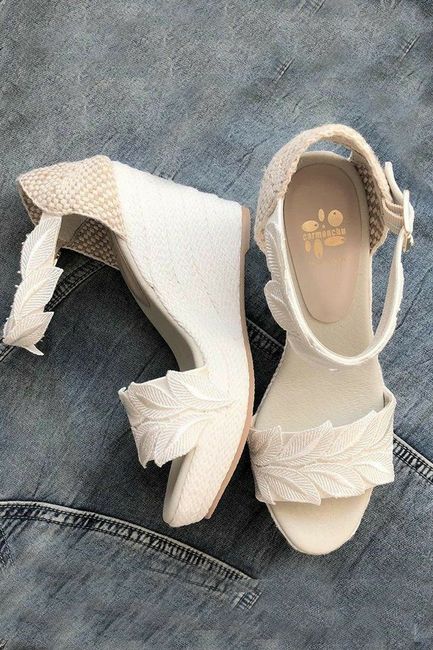 "Zapatitos Muy Cómodos" 2