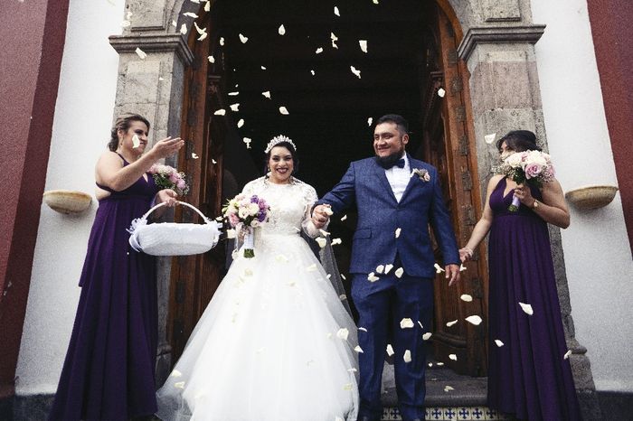 "Las Fotos Oficiales de Mi Día B" 6