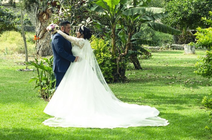 "Las Fotos Oficiales de Mi Día B" 10